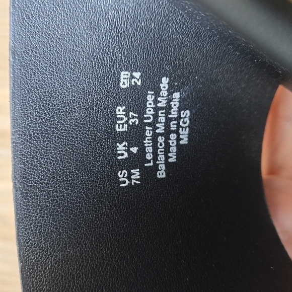 Franco Sarto Megs Slides Sandals - Picture 8 of 8